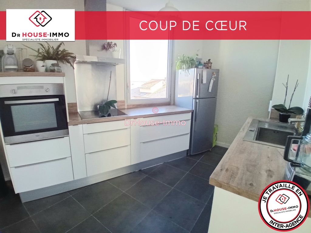 Achat appartement à vendre 3 pièces 71 m² - Bordeaux