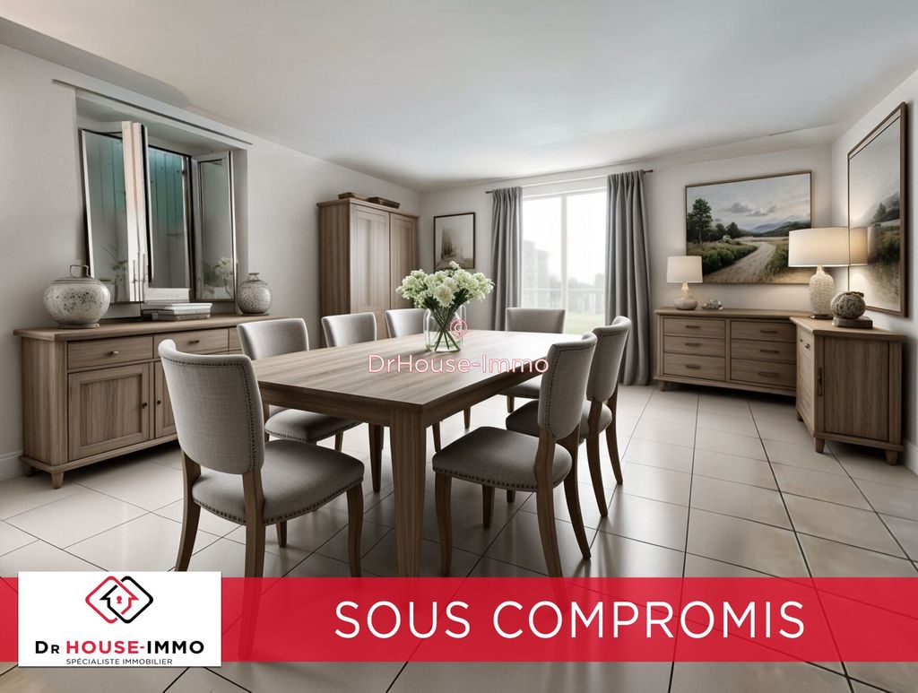 Achat duplex à vendre 8 pièces 181 m² - Pierrelatte