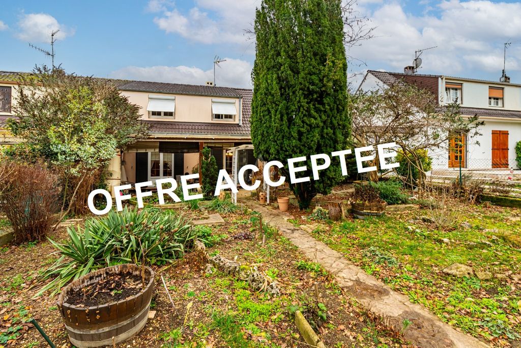 Achat maison à vendre 3 chambres 81 m² - Quetigny