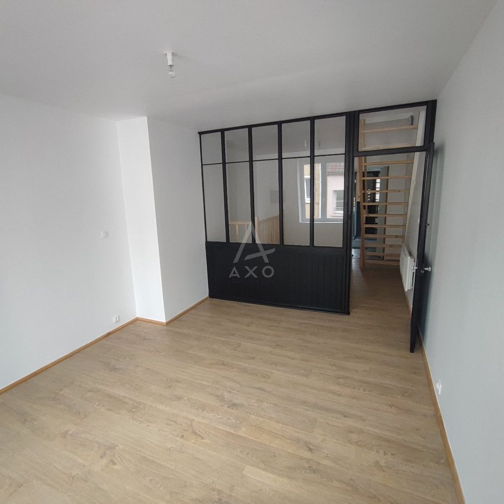 Achat maison à vendre 2 chambres 85 m² - Bourbourg