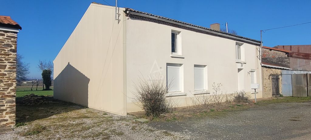 Achat maison 4 chambre(s) - Montrevault-sur-Èvre