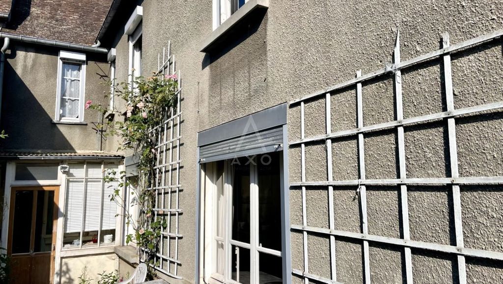 Achat maison 3 chambre(s) - Beauvais