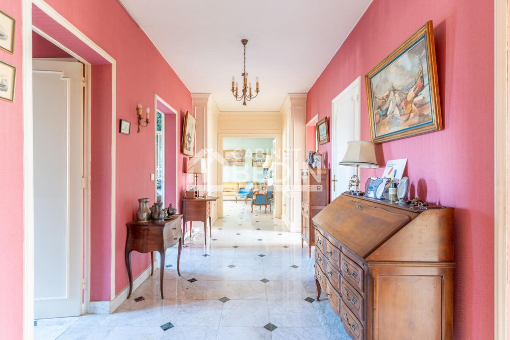 Achat appartement à vendre 6 pièces 130 m² - Bordeaux
