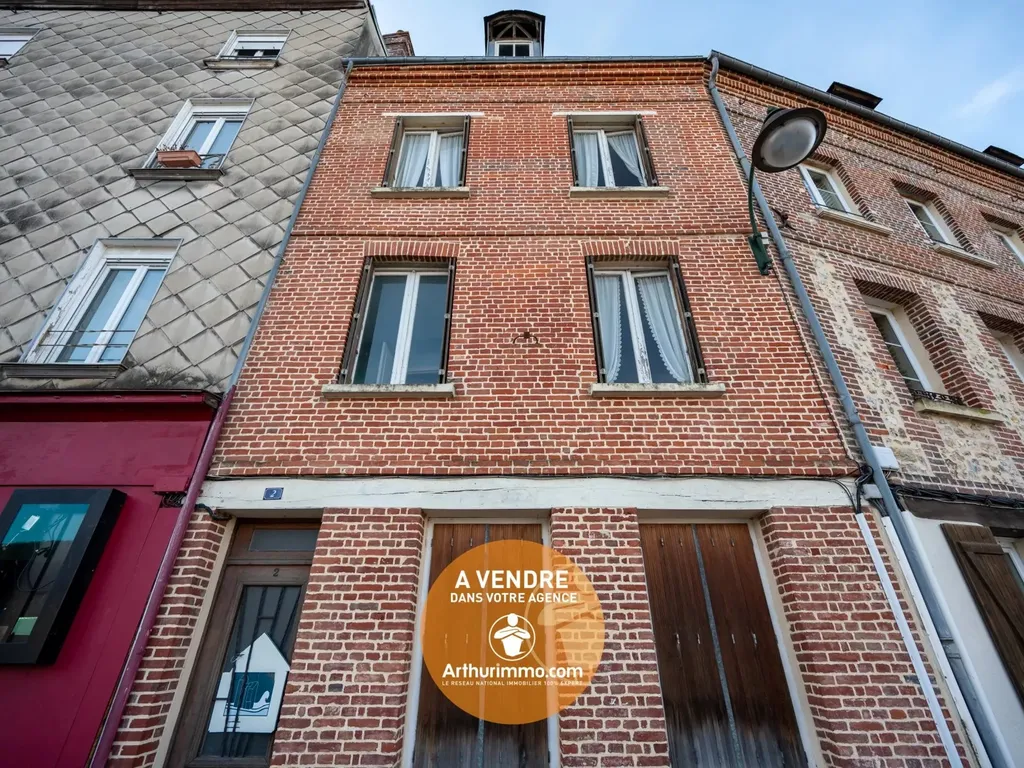 Achat maison à vendre 2 chambres 65 m² - La Rivière-Saint-Sauveur