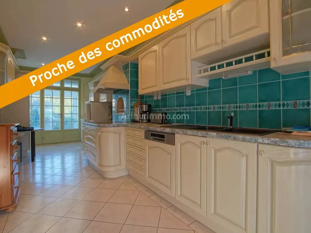 Achat maison à vendre 3 chambres 126 m² - Ploufragan