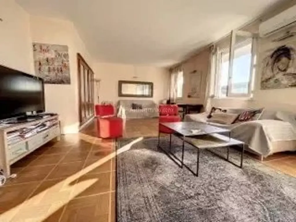 Achat appartement à vendre 4 pièces 118 m² - Villeurbanne