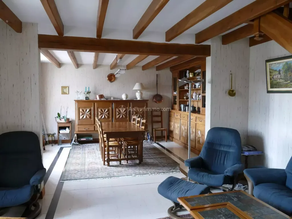 Achat maison 5 chambre(s) - Rouécourt