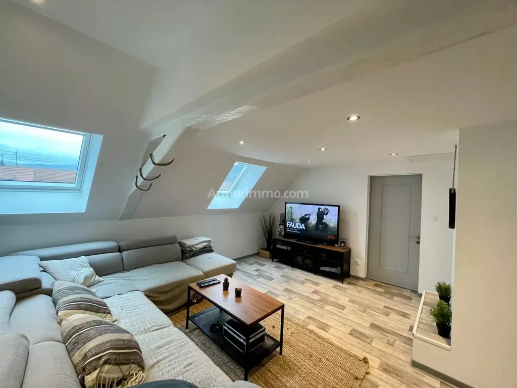 Achat appartement à vendre 6 pièces 140 m² - Guebwiller