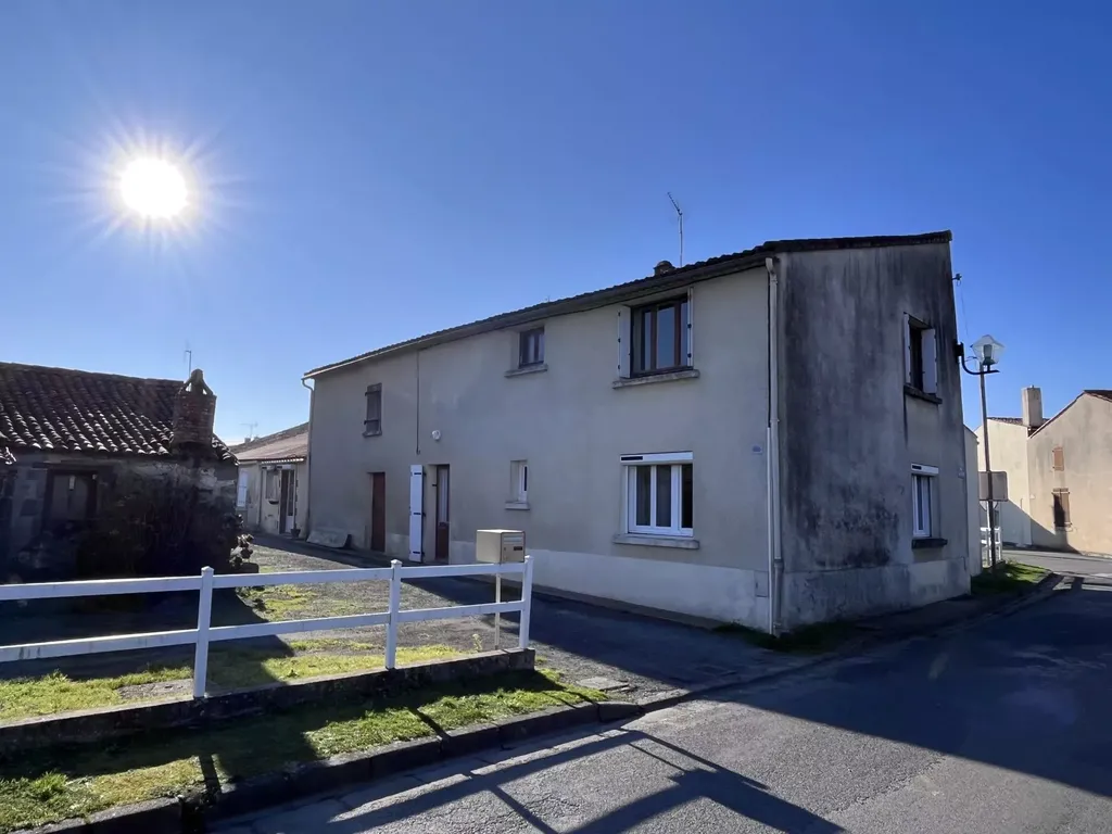 Achat maison à vendre 3 chambres 112 m² - Bourneau