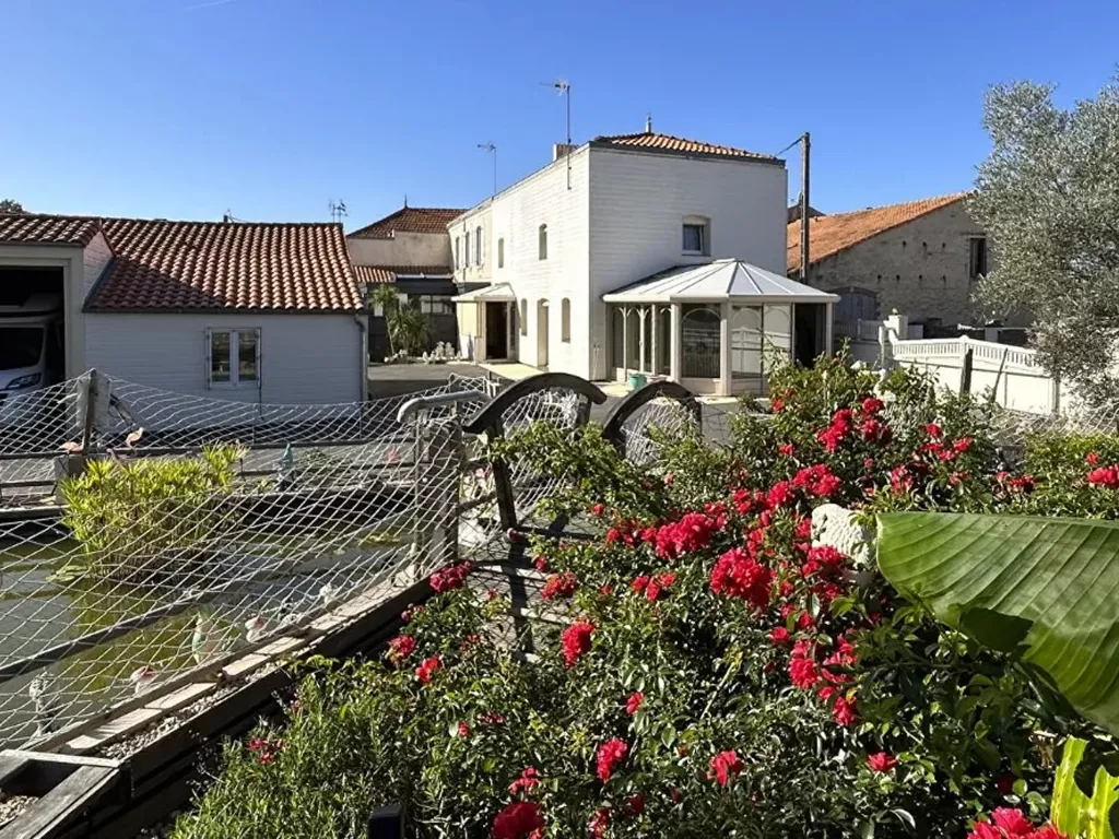 Achat maison 3 chambre(s) - La Taillée