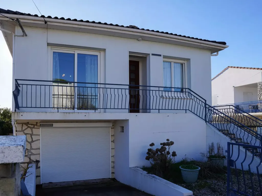 Achat maison à vendre 4 chambres 150 m² - Vaux-sur-Mer