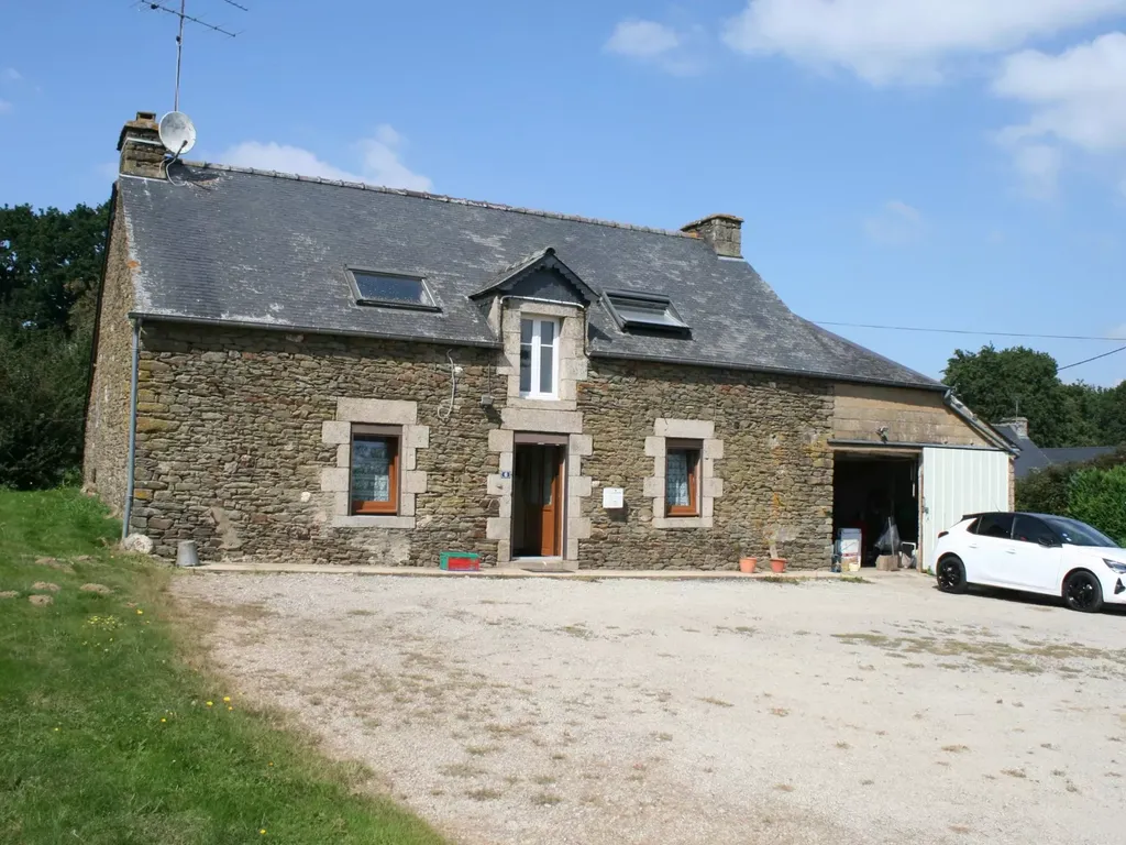 Achat maison à vendre 1 chambre 82 m² - Josselin