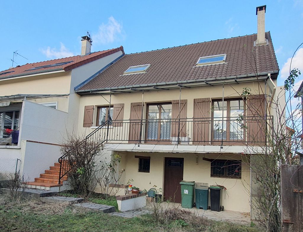 Achat maison à vendre 4 chambres 124 m² - L'Haÿ-les-Roses