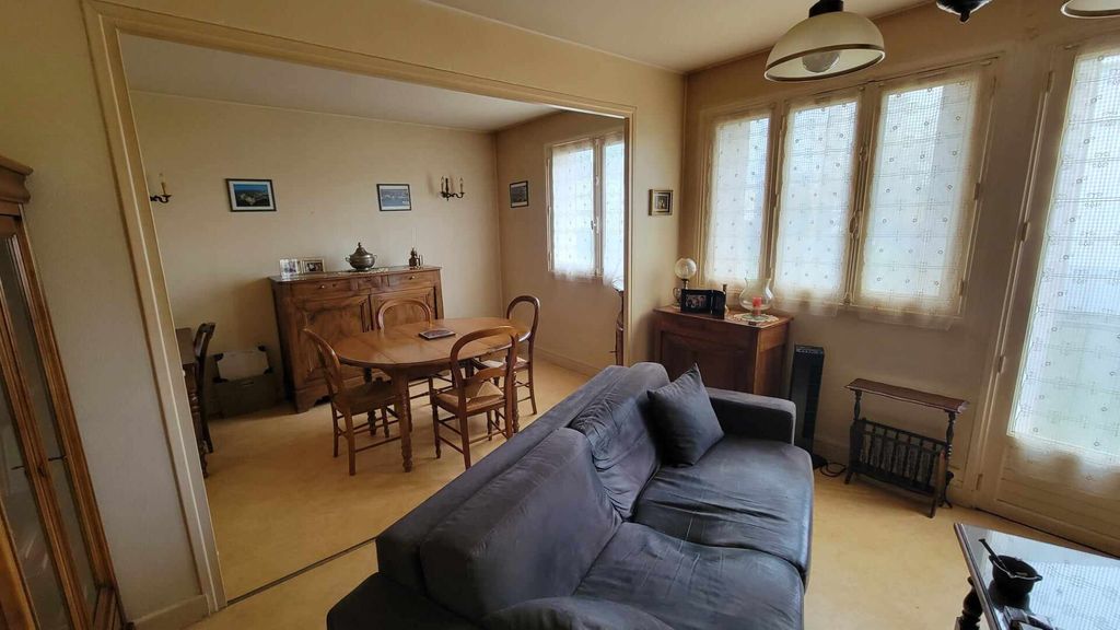 Achat appartement à vendre 3 pièces 54 m² - Clermont-Ferrand