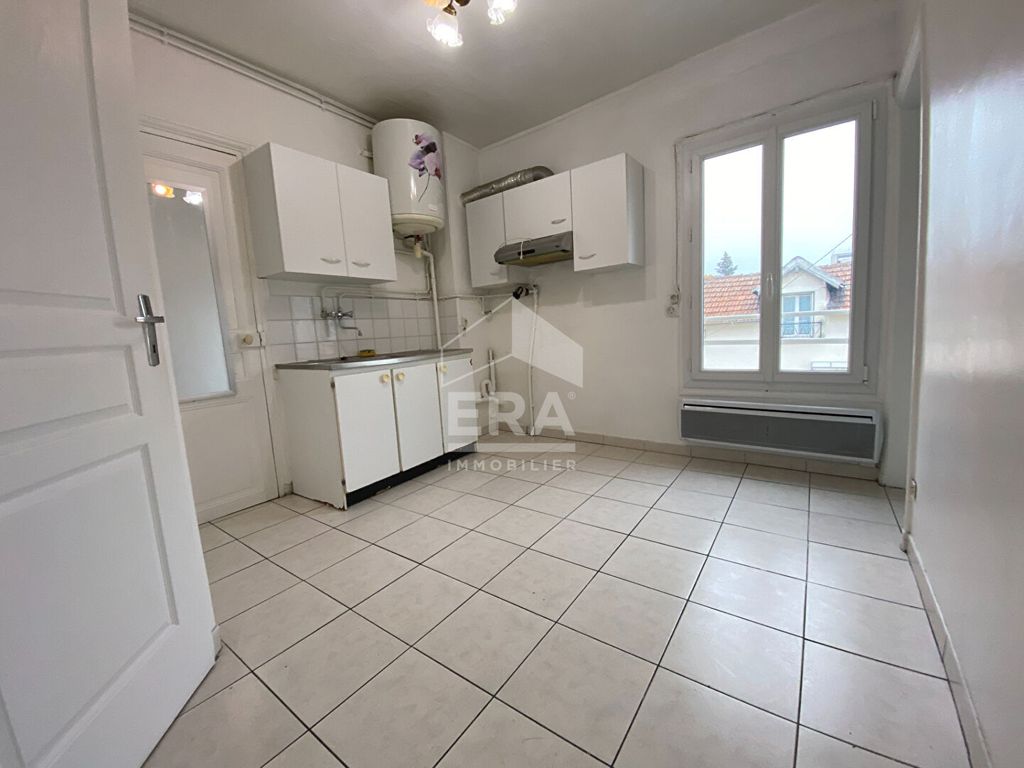 Achat duplex à vendre 2 pièces 37 m² - Melun