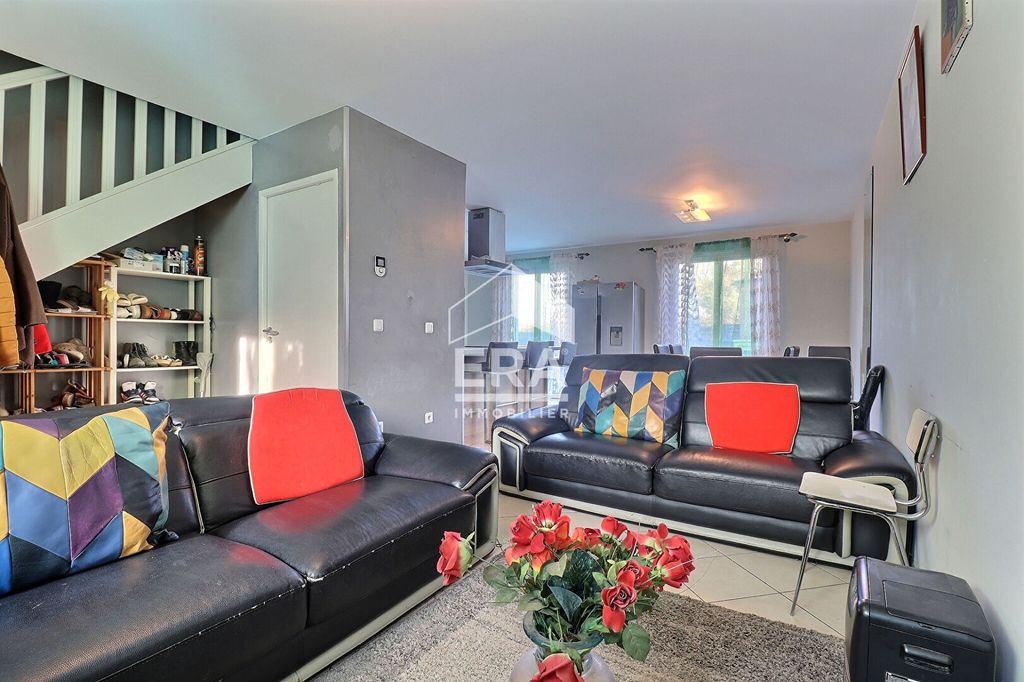 Achat maison à vendre 4 chambres 107 m² - Étampes