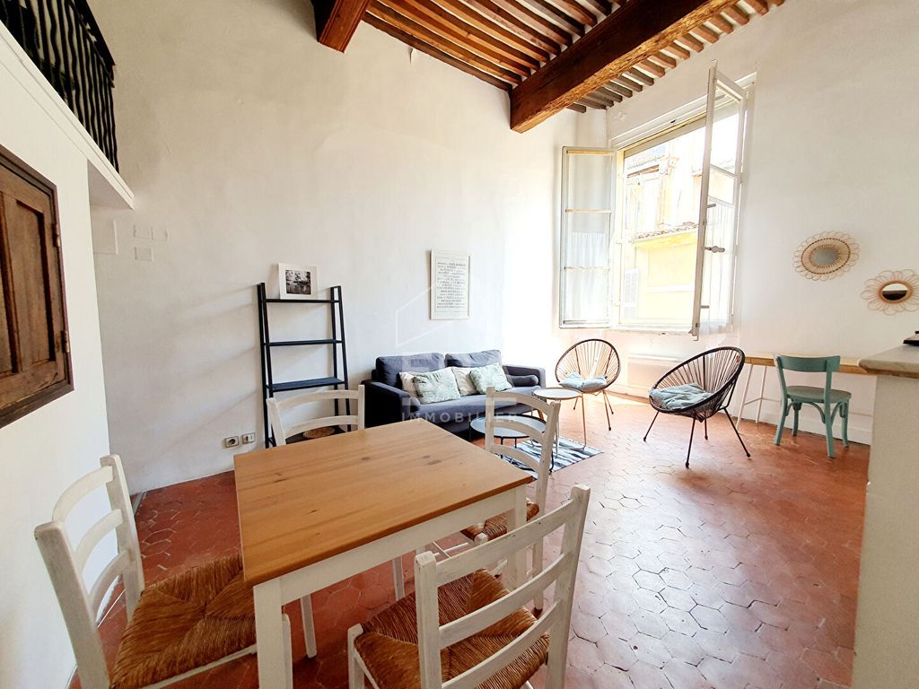 Achat appartement à vendre 3 pièces 54 m² - Aix-en-Provence