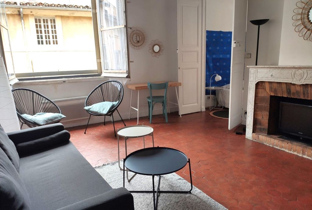 Achat appartement à vendre 3 pièces 54 m² - Aix-en-Provence