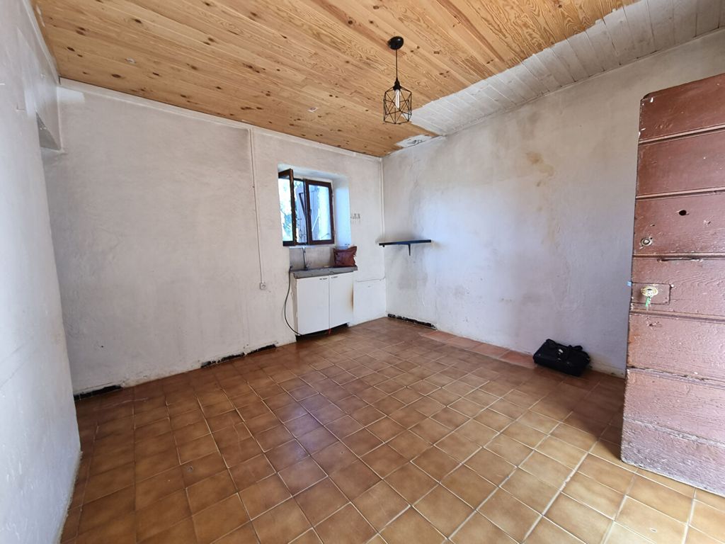 Achat maison à vendre 2 chambres 64 m² - Prunelli-di-Casacconi