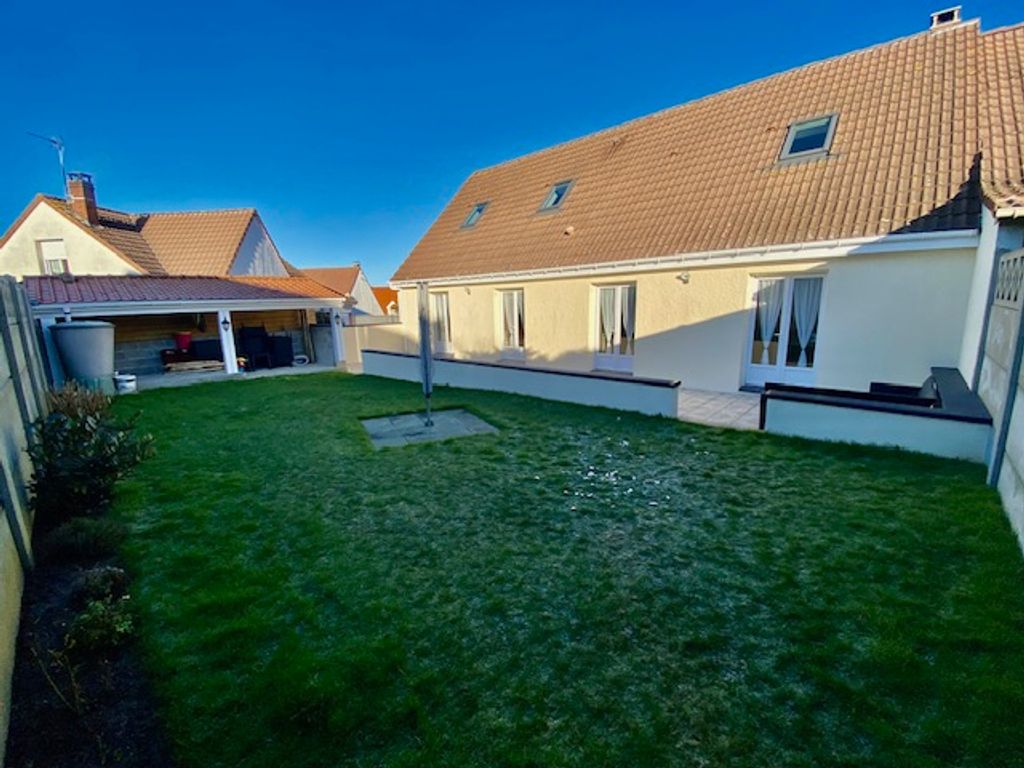 Achat maison à vendre 4 chambres 140 m² - Wimereux
