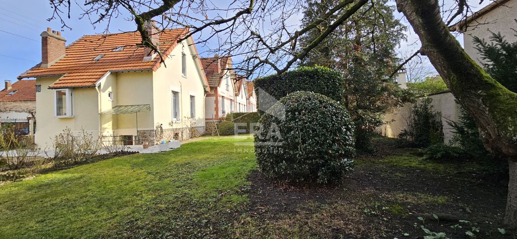 Achat maison à vendre 3 chambres 80 m² - Neuilly-sur-Marne