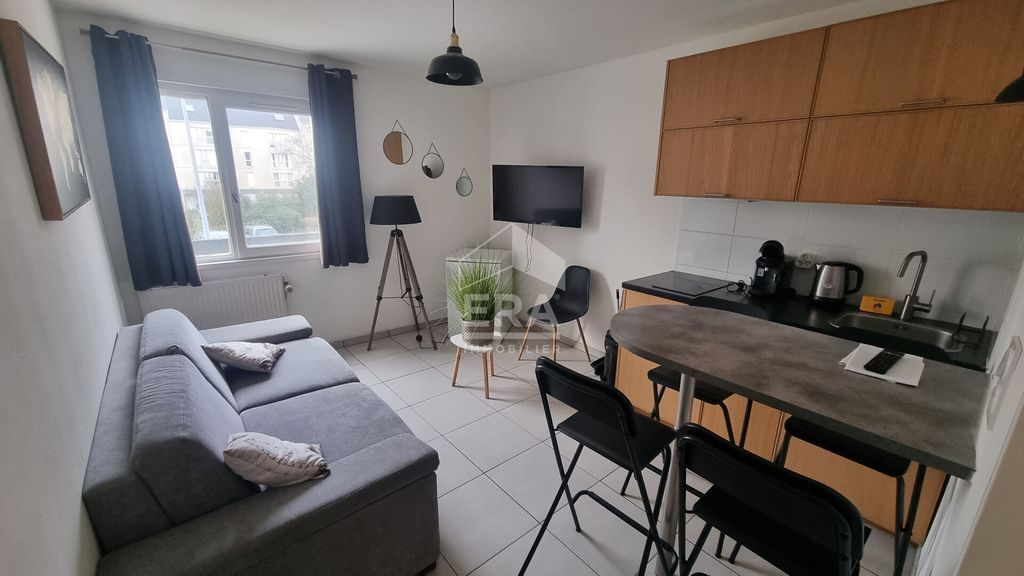 Achat appartement à vendre 4 pièces 72 m² - Caen