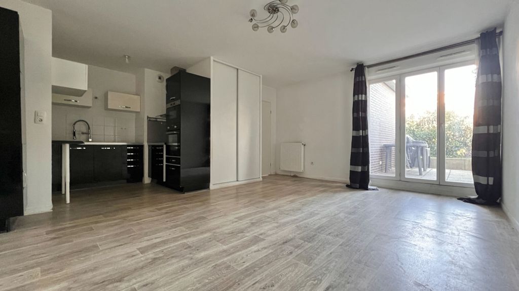 Achat appartement à vendre 3 pièces 61 m² - Corbeil-Essonnes