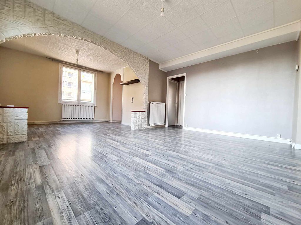 Achat appartement à vendre 5 pièces 81 m² - Chaumont