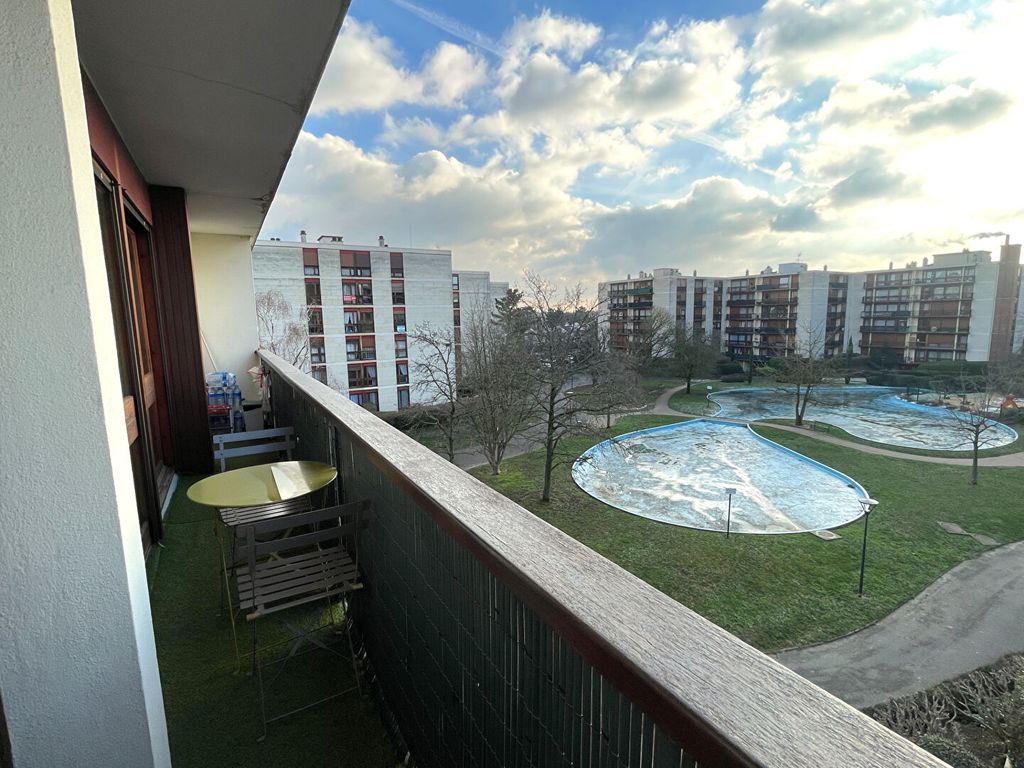 Achat appartement à vendre 3 pièces 63 m² - Ris-Orangis