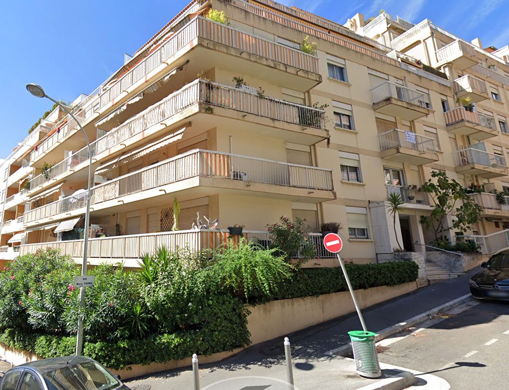 Achat appartement 5 pièce(s) Nice