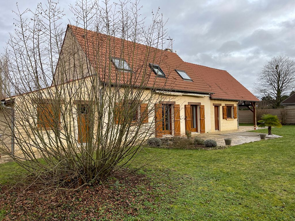 Achat maison à vendre 4 chambres 126 m² - Boutigny-sur-Essonne