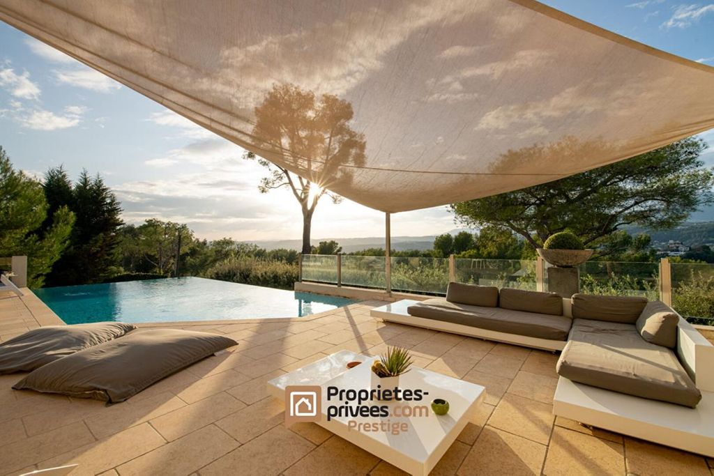 Achat maison à vendre 3 chambres 450 m² - Saint-Paul-de-Vence