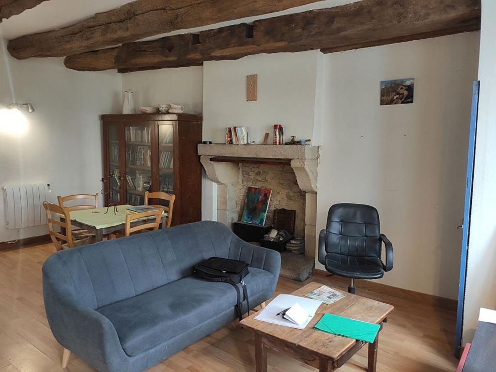 Achat maison à vendre 1 chambre 90 m² - Guémené-sur-Scorff
