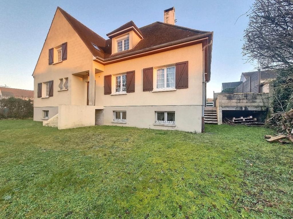 Achat maison 7 chambre(s) - Mareuil-lès-Meaux