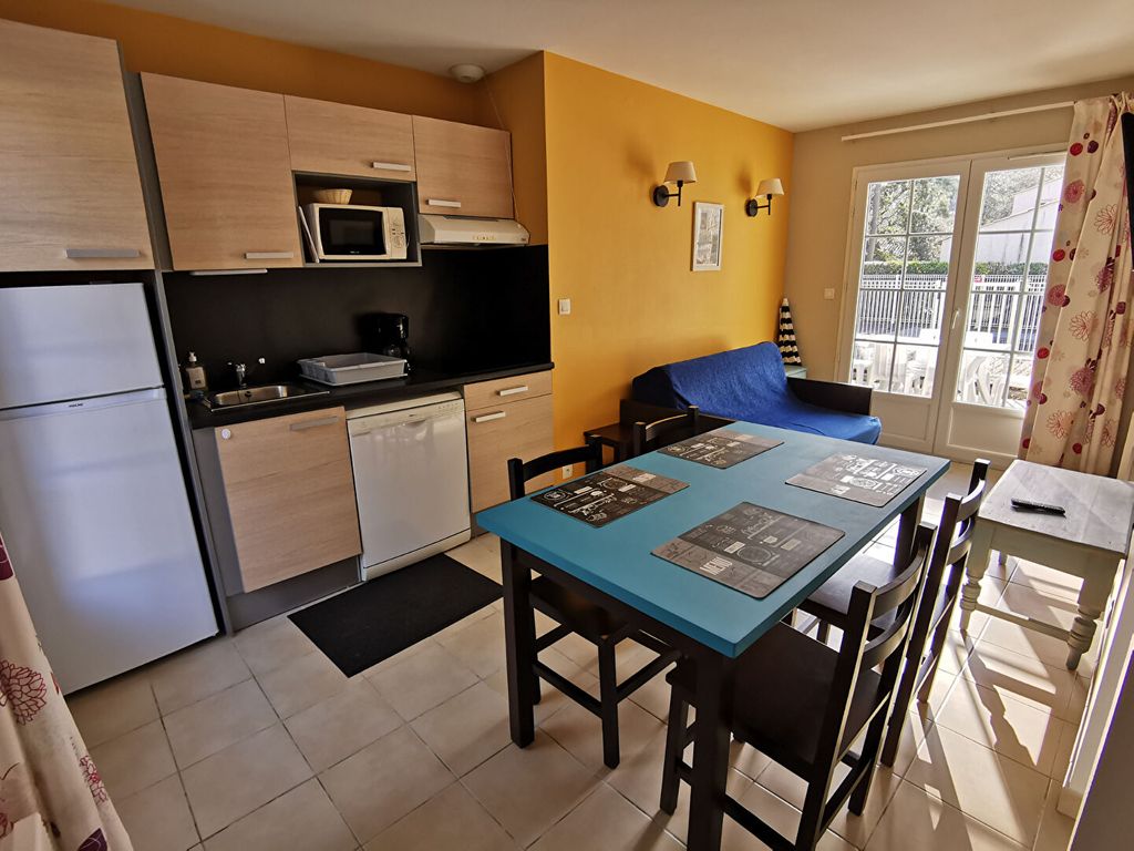 Achat maison 2 chambre(s) - Longeville-sur-Mer