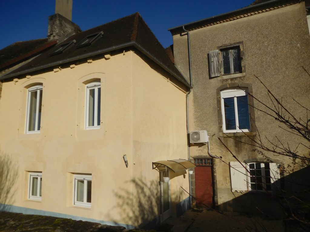 Achat maison 4 chambre(s) - Saint-Yrieix-la-Perche