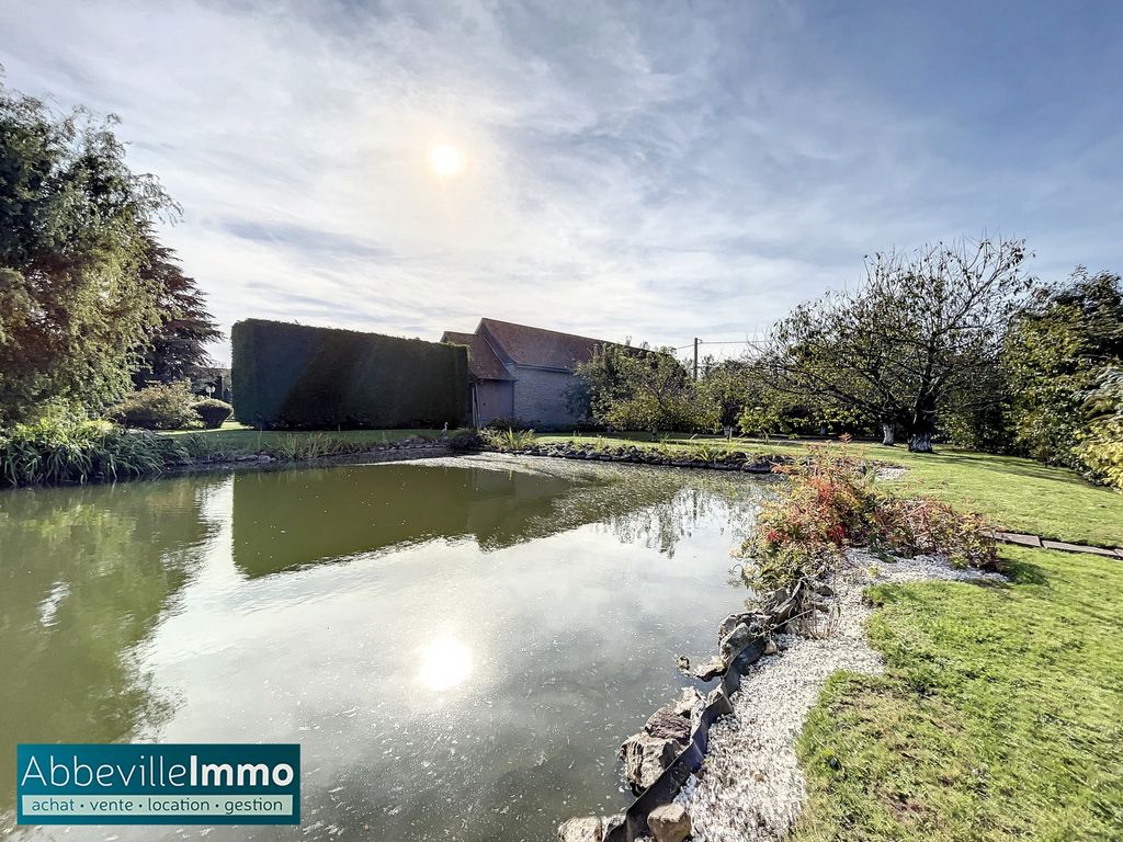 Achat maison 3 chambre(s) - Saint-Riquier