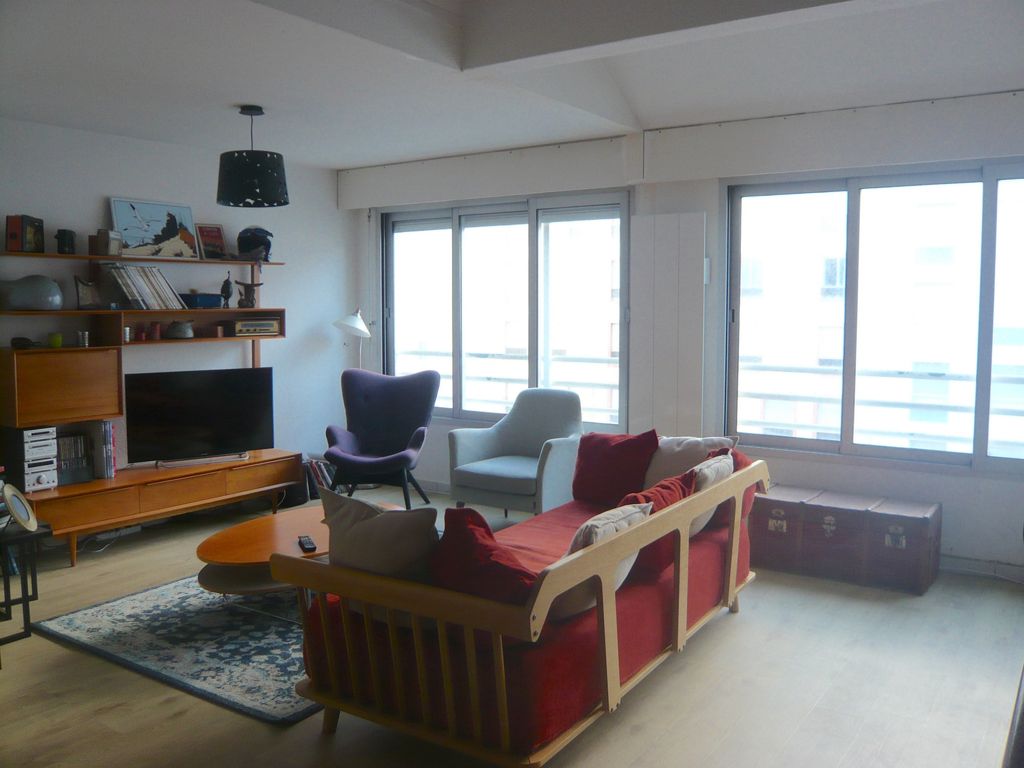 Achat duplex à vendre 3 pièces 68 m² - Les Sables-d'Olonne