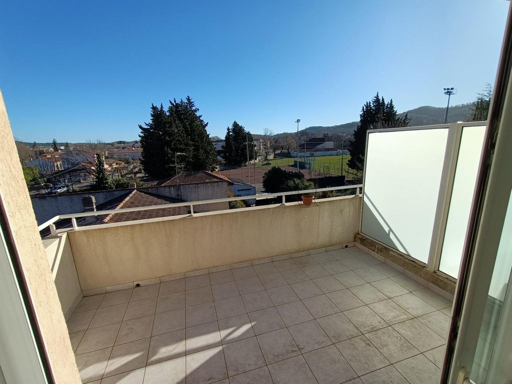 Achat appartement à vendre 2 pièces 40 m² - Brignoles