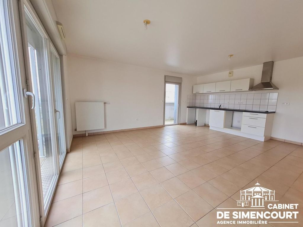 Achat appartement à vendre 3 pièces 66 m² - Amiens