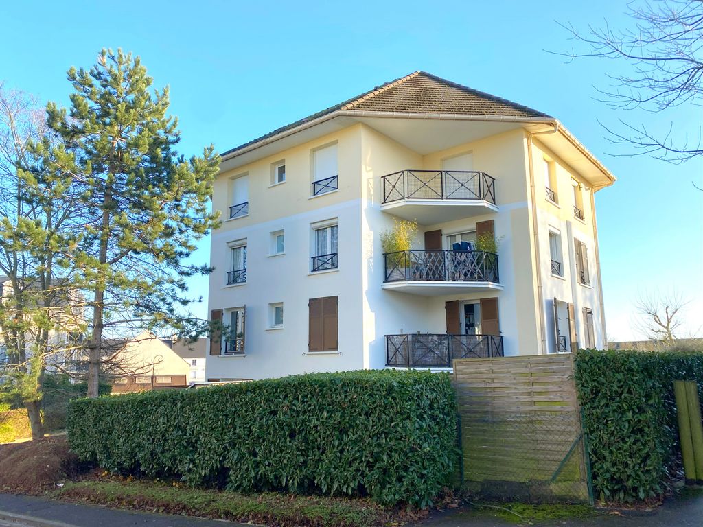 Achat appartement à vendre 3 pièces 52 m² - Magny-le-Hongre