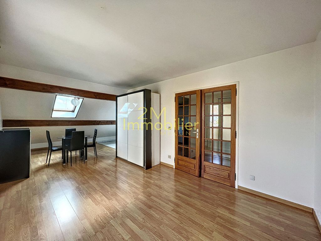 Achat studio à vendre 30 m² - Melun