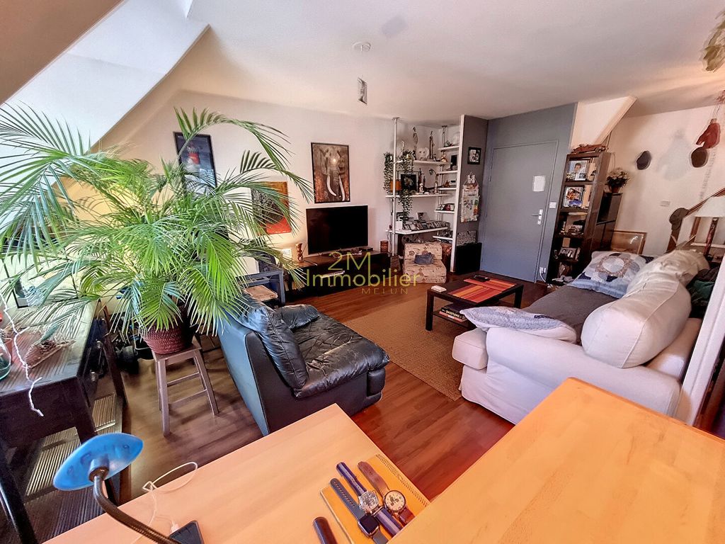 Achat appartement à vendre 2 pièces 58 m² - Melun