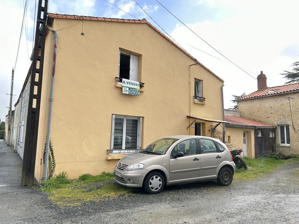 Achat maison à vendre 2 chambres 57 m² - Maisdon-sur-Sèvre