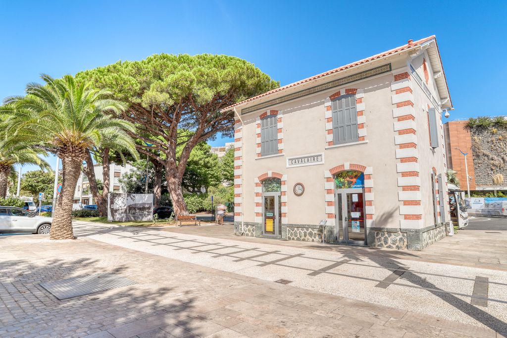 Achat appartement à vendre 4 pièces 103 m² - Cavalaire-sur-Mer