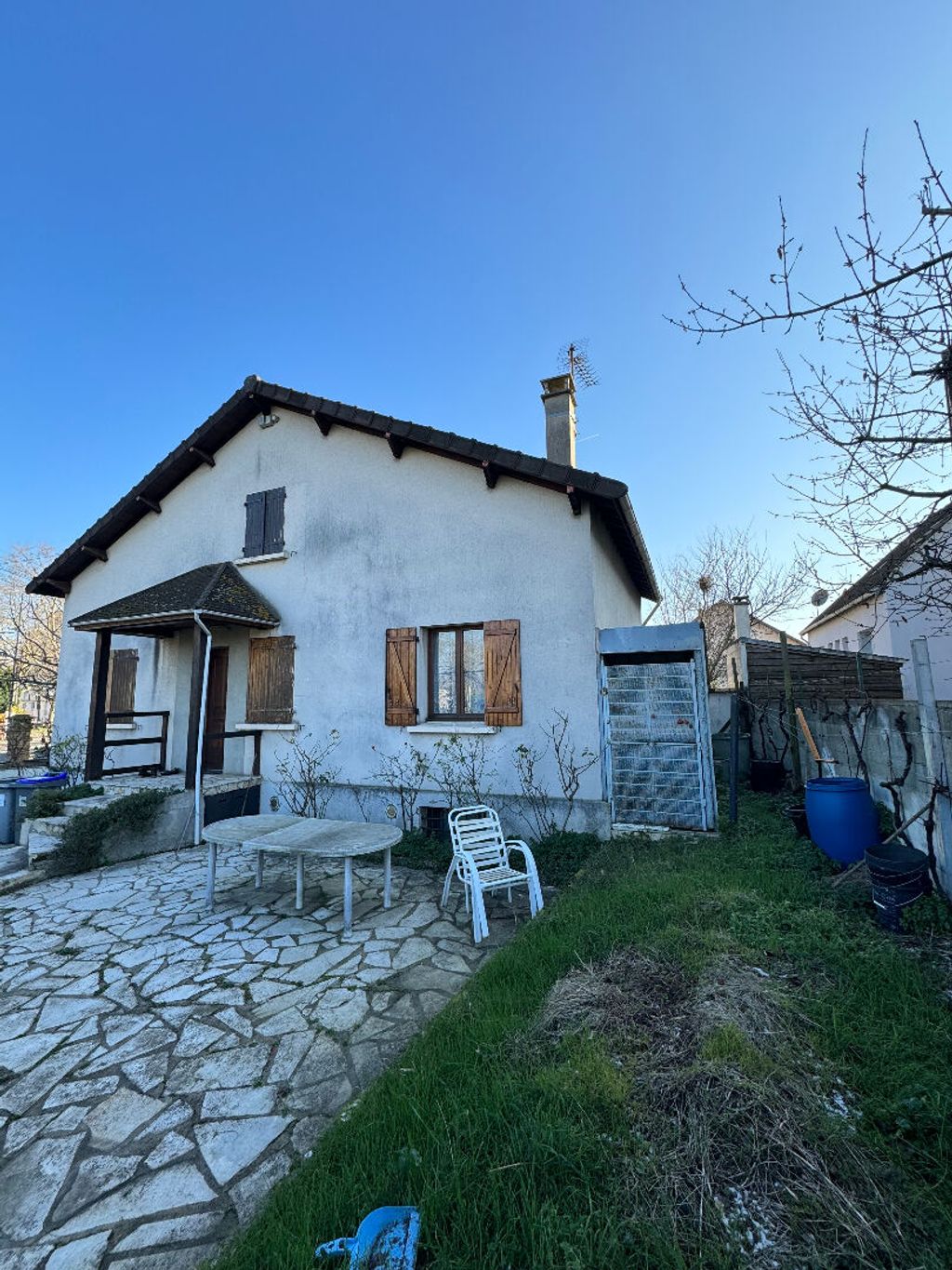 Achat maison 4 chambre(s) - Sartrouville