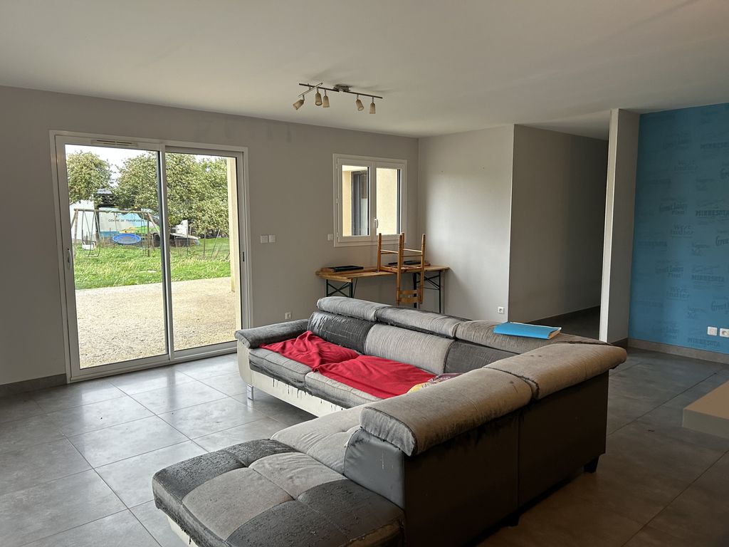 Achat maison 3 chambre(s) - Hornoy-le-Bourg