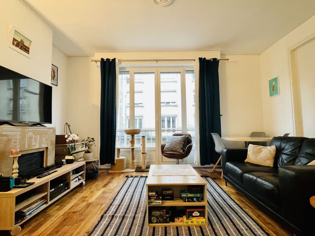 Achat appartement à vendre 3 pièces 70 m² - Amiens