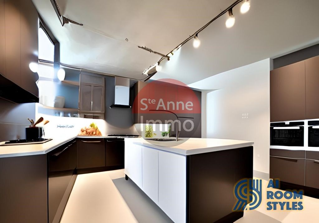 Achat maison à vendre 3 chambres 125 m² - Amiens