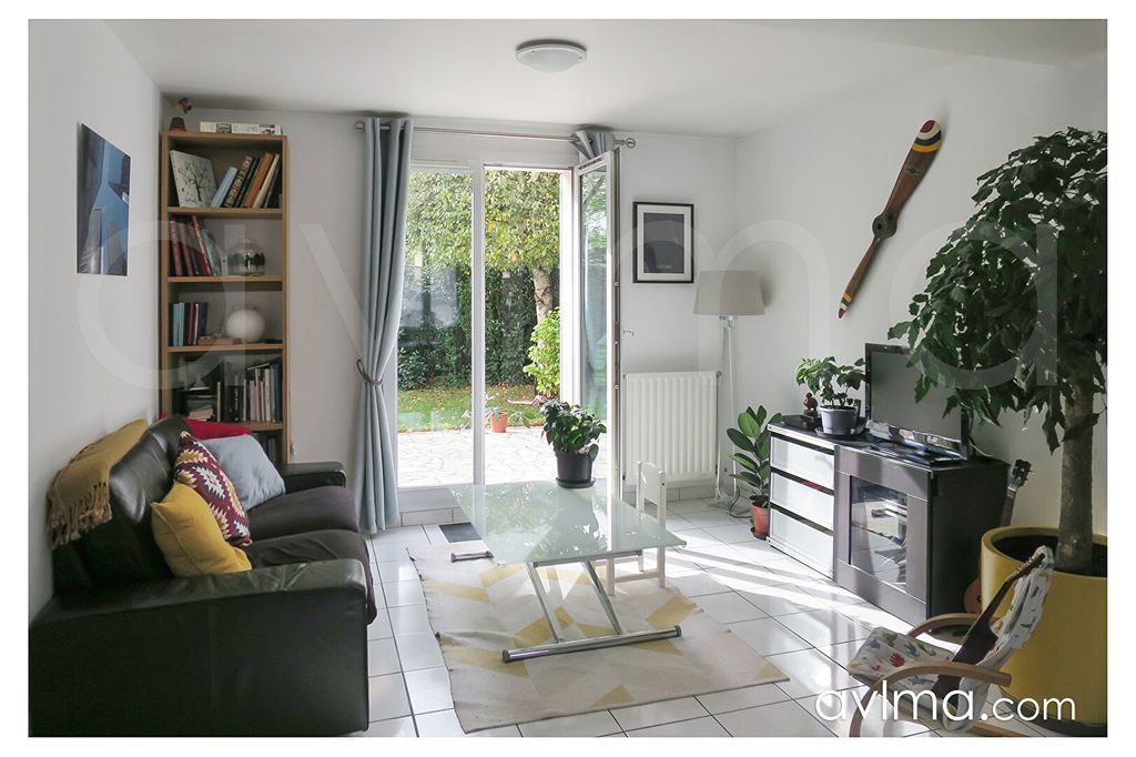 Achat maison à vendre 4 chambres 117 m² - Bailly